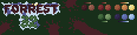 Forrest 40 Palette Example by rarespawns