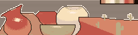 Frankoma8 Palette Example by A skeleton