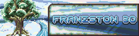Franzston 30 Palette Example by Virus SixTen