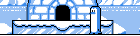 Frosty GB Palette Example by Sleeping Panda 🐼💤