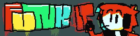 Funk It Up! Palette Example by NinHenry