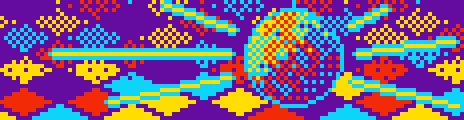 funky man Palette Example by Casei Solus