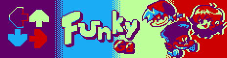 FunkyGB Palette Example by dennylovesdonuts