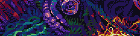 fusionnist 15 palette example palette usage example by fusionnist