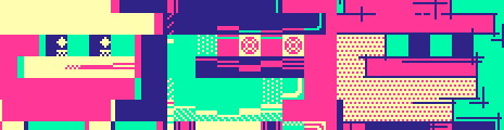 FuzzyFour Palette Example by Jude Buffum