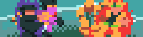 G4B-8bit Palette Example by Gabizu46512
