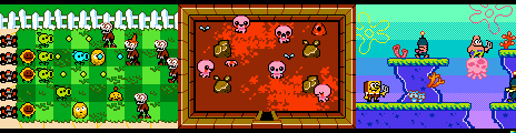 Gamekid Deluxe Palette Example by sweebee