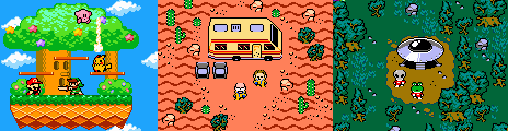 GameKid EX Palette Example by swibi