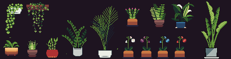 Gardener Palette Example by Fireye