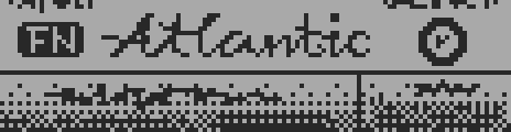 Gato Roboto - Gris Palette Example by Casei Solus