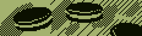 Gato Roboto - Tamagato Palette Example by Casei Solus