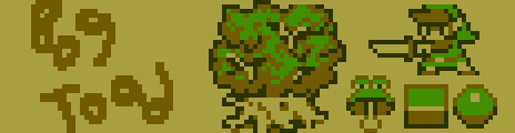 GB bogtoad Palette Example by sweebee