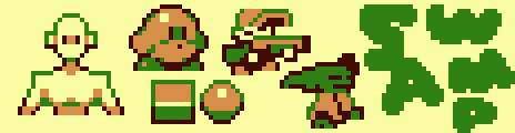 GB swamp Palette Example by sweebee