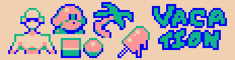GB vacation Palette Example by sweebee