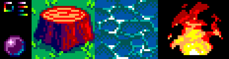 GD-15 Palette Example by Hazel Stagner