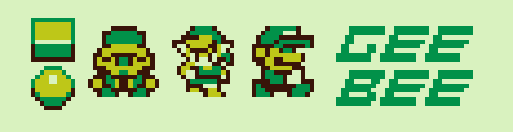 Geebee Palette Example by sweebee