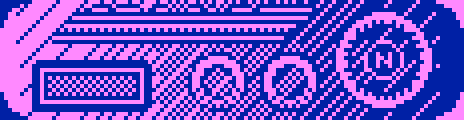 Gender Binary Palette Example by Casei Solus