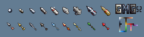 Give Me Grey 52 Palette Example by _Nicola