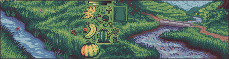 Glomzy O7 Palette Example by Cactus Celery