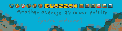 Glozzom24 Palette Example by Biff