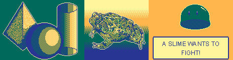 Gold Toad Palette Example by vinshuka