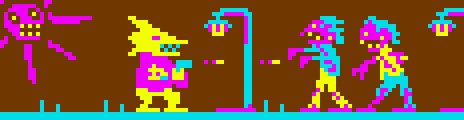 GONGLEGB Palette Example by Solitaire
