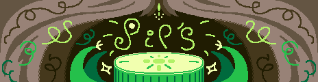Gooseberry Ghost Palette Example by Pipstifelle