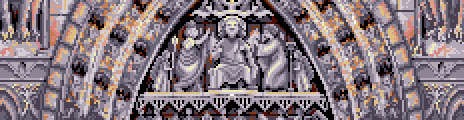 Gothic Temple Palette Example by Jude Buffum
