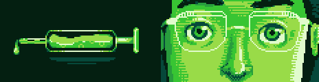 GreenLine Palette Example by Saturn