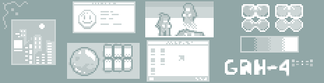 GRH-4  Palette Example by Toha 2008