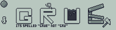 Grue Palette Example by Fractured Polygon