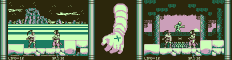 gulf spill gb Palette Example by small pleasant thing