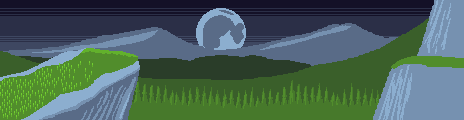 GunMetal-12 Palette Example by Prism Emerald