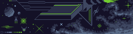 GunMetal-12 Palette Example by SteelSoldier