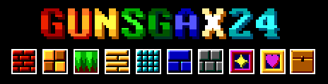 GUNSGAX24 Palette Example by Anakin_Guy