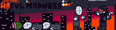 H8ful Madness Palette Example by JamesTDG