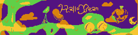 Hallobean Palette Example by Poppysalmon