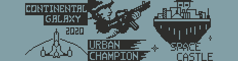 Hartung Game Master Palette Example by PixelCrunch