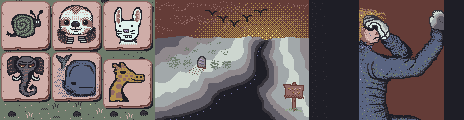 Healing Nobody Palette Example by SecondEpoch8