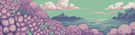 Hydrangea 11 Palette Example by Dinchen's Art 🌿🌞