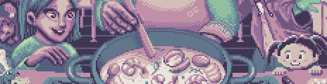 Hydrangea 11 Palette Example by Jude Buffum