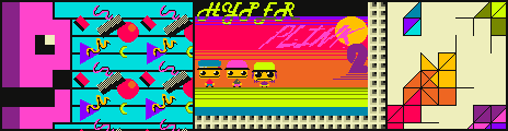 HYPER__PLINK__2 Palette Example by PLINK__DINK