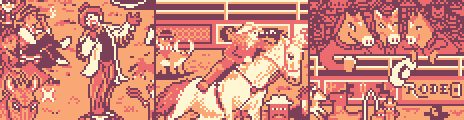 Ice Cream GB Palette Example by Jude Buffum