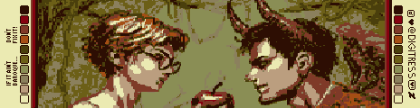 If it ain't Baroque, don't fix it  Palette Example by Digi