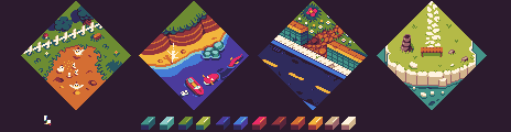 indecision palette example palette usage example by nelson smg