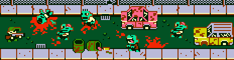 Infection 10 Palette Example by sweebee