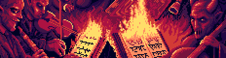Inferno 666 Palette Example by Jude Buffum