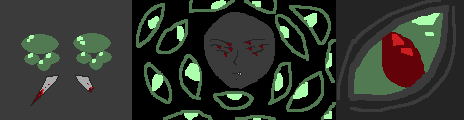 Insectoid Night Palette Example by Astrix