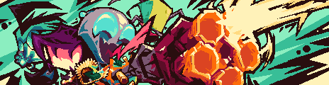 Invaders Birthright Palette Example by cptn.piranha
