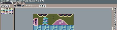 Inverse-32 Palette Example by SoundsDotZip